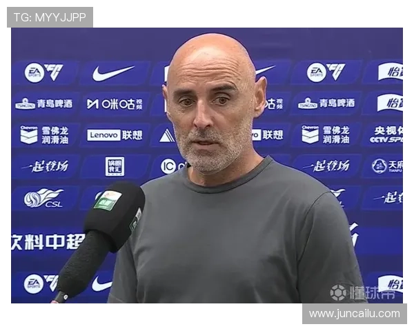 穆斯卡特表示尽管有客观困难但依然为球队拼搏精神深感自豪